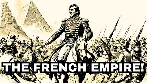 The Rise and Fall of the French Colonial Empire