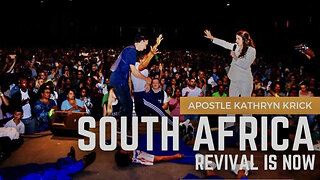 Revival is Now South Africa