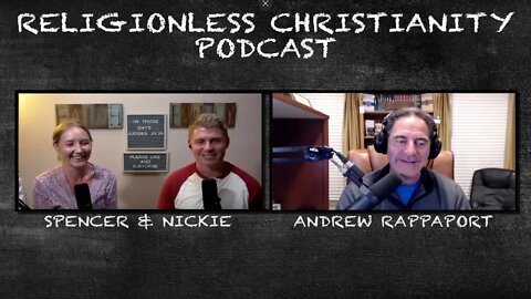 Interview with Christian Podcast Community Founder, Andrew Rappaport