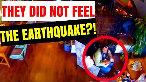 WARNING!! New York Earthquake Bizarre Update!