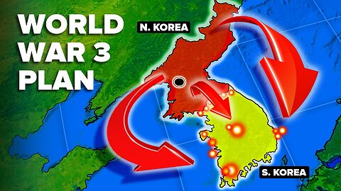 North Korea's Plan