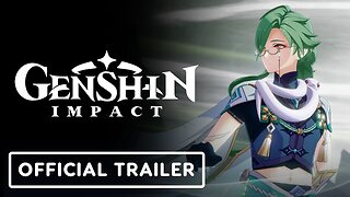 Genshin Impact - Official 'Baizhu: Curing the Root Cause' Character Demo Trailer