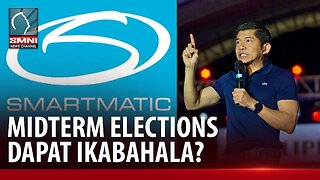 Mga Pilipino, dapat nga bang mabahala sa darating na midterm elections?