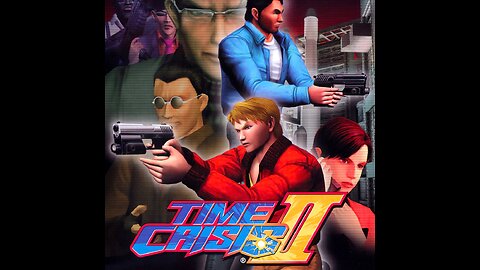 TIME CRISIS 2 [Namco, 1997]