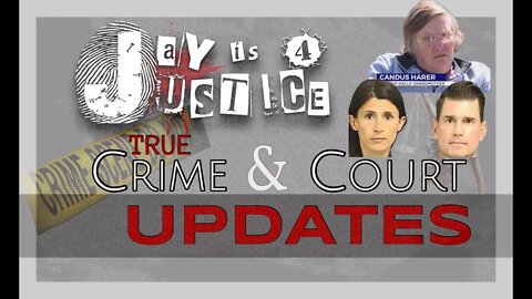 Live: CRIME AND COURT UPDATES | Scott Peterson | Ferriter | Ahmaud Arbery | Morphew