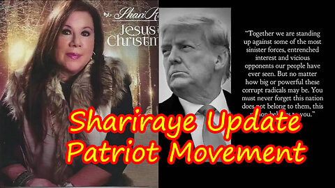 Shariraye Update - Patriot Movement 11.05.2023