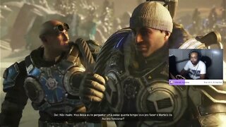 Gears 5 - Vamos Derrubar O Monstrão - [ PC - Playtrough - PT-BR ]