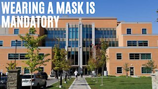 A Woman Refused To Wear Mask At A Toronto Hospital & Was Reportedly Escorted Out