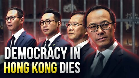 Democracy Dies in Hong Kong