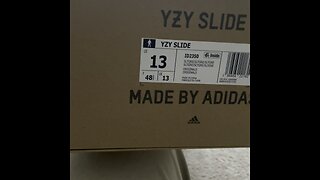 Adidas YZY Slides