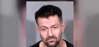 Las Vegas man connected to 9 robberies arrested