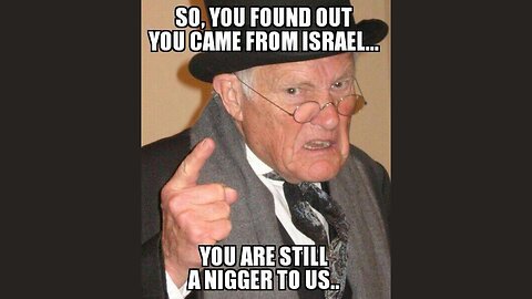 The Blacks Who Came From Israel