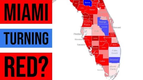 Florida Early Vote Analysis