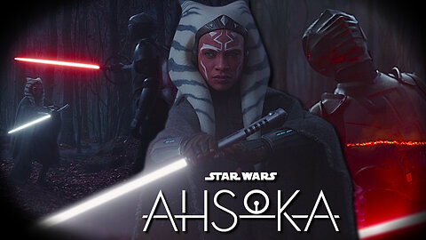 Ahsoka Tano Kills Inquisitor Marrok - Star Wars Ahsoka