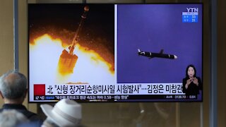 North Korea Tests New Long-Range Cruise Missiles