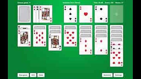 Solitaire Lover Gather//Play Solitaire With Me