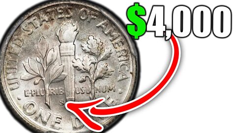 WHICH DIMES ARE WORTH MONEY? MODERN COINS WORTH MONEY AND SILVER DIME VALUES