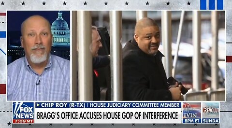Rep Chip Roy: This Should Send A Chill Down Everyone's Spine