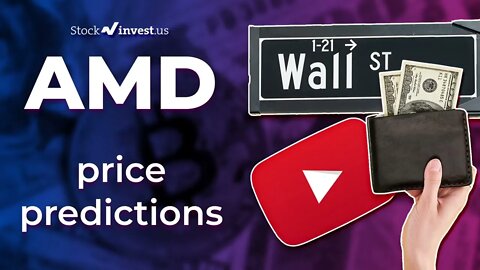 AMD Price Predictions - Advanced Micro Devices Stock Analysis for Tuesday, May 31st
