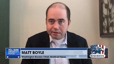 Matt Boyle On GOP’s Failure To End The Biden Crime Family