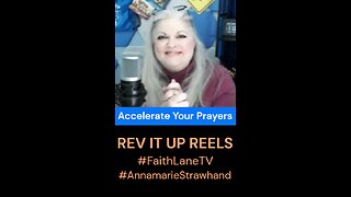 Accelerate Your Prayers