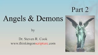 Angels and Demons Part 2