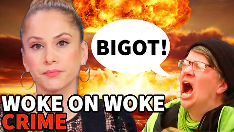 Ana Kasparian SLAMMED By Woke Mob For Defending WOMEN