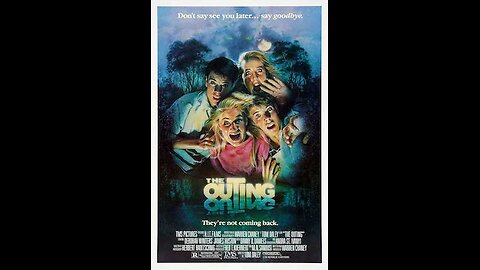 Trailer - The Lamp: AKA: The Outing - 1987