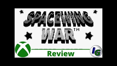 Spacewing War Game Review on Xbox