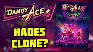 Playing some Dandy Ace on Xbox Series X! | 8-Bit Eric
