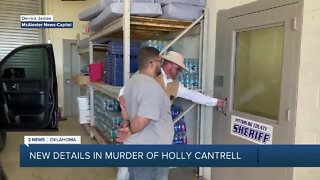 New details in Holly Cantrell murder revealed after arrest made