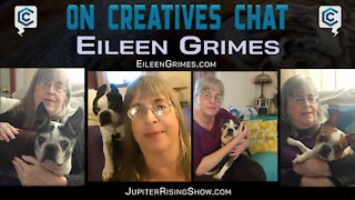 Creatives Chat with Eileen Grimes | Ep 51 Pt 1