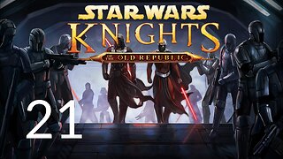 Infiltrating the Sith Base! - Star Wars: Knight of the Old Republic - S1E21