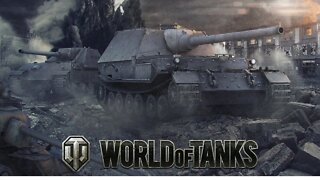Ferdinand a German Tank Destroyer | World of Tanks Cinematic Gameplay