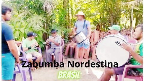 Loop da música de Zabumba