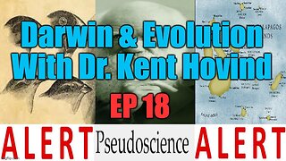 Dr. Kent Hovind's Science Class Ep 18 Darwin & Evolution