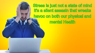 The impact of stress on physical and mental health
