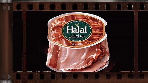 Brand new! Bacon Halal.