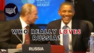 Democrats Still Trying To Tie Trump To Russia - A Few Thoughts