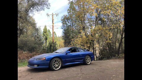 Dodge Stealth RT/TT first drive