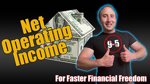 Net Operating Income - Learn This to Build Wealth with Real Estate!