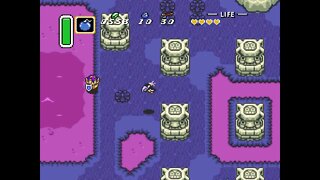 A Link To The Past Randomizer (ALTTPR) - Standard Keysanity Ganon (7 Crystals)