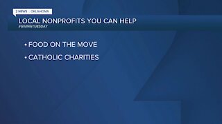 #GivingTuesday: local nonprofits you can help