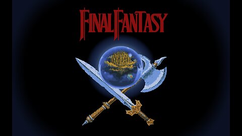 Let's Play Final Fantasy (Episode 2): Those Scurvy Pirates
