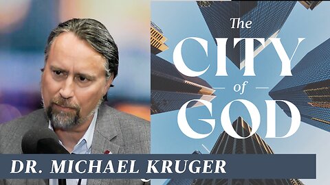 Dr. Michael Kruger | Ep. 14