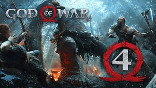 God of War New Game Plus Walkthrough Part 4