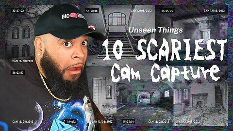 Top 10 Creepy Videos That Will LEAVE YOU SHOOK Live with Artofkickz