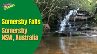 Somersby Falls, Somersby, NSW, Australia