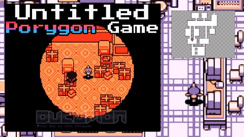 Untitled Porygon Game - The Best NDS Mystery Dungeon Explorers of Sky Hack ROM I played 2022