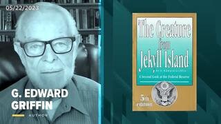 Jekyll Island Author Declares Revolution Is Only Way to Escape the Fed's Planned Crisis - Pt 2